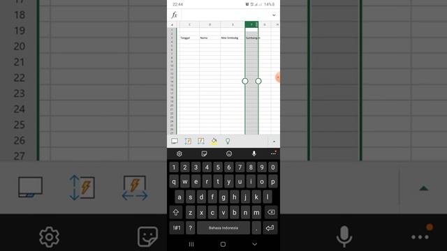 Memberikan garis tabel excel for Android смотреть онлайн