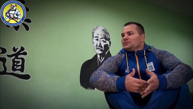 Дзюдо Шостка (Про не просту професію Олександр Сулім тренер КДЮСШ "БАРСА" відділення Дзюдо) смотреть онлайн