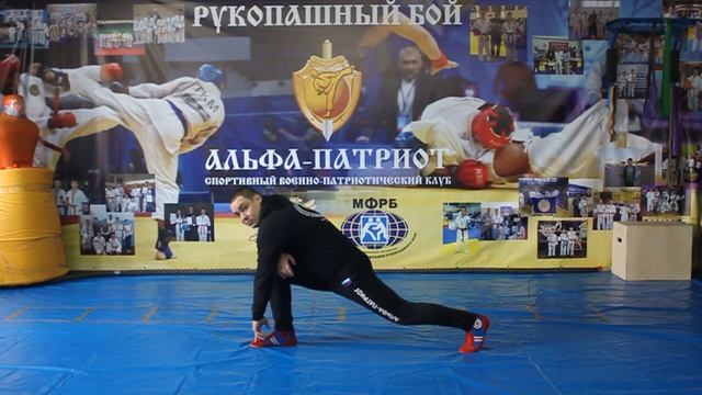 Тренируемся дома. Растяжка. Что такое правильное растягивание? смотреть онлайн
