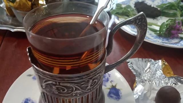 Очень вкусный травяной чай для хорошего сна