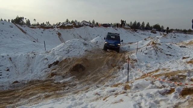 Разносим трассу на Делике смотреть онлайн