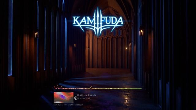 Kamifuda - The Official Soundtrack | Shattered Souls смотреть онлайн