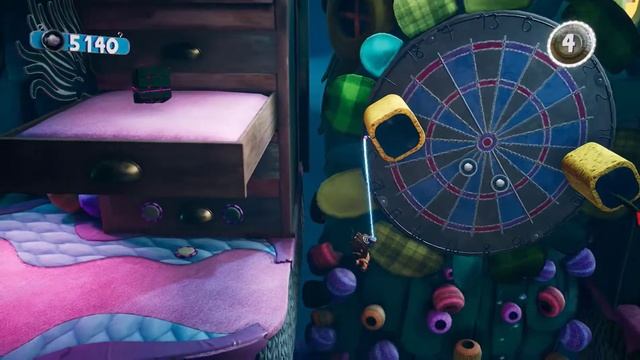 Sackboy: A Big Adventure - Sink or Swing Walkthrough смотреть онлайн