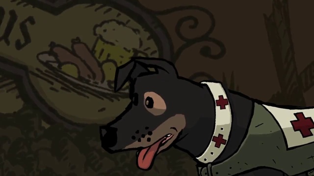 Valiant Hearts- The Great War - Трейлер 'Возвращение на фронт' смотреть онлайн