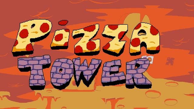 Pizza Tower OST - LEANING NIGHTMARE (Bonus Track) смотреть онлайн