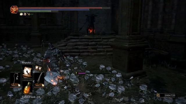 Koal05 - Dark Souls 3 The Convergence - 28 - NG+7 EndGame смотреть онлайн