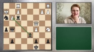 Считать тактику в шахматах просто!