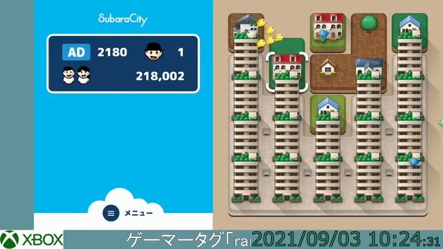 SubaraCity 気になったゲーム枠 смотреть онлайн