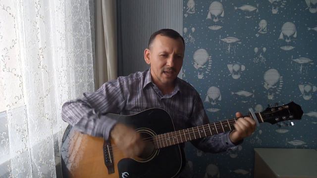 Bee Gees - Stayin' Alive (Виталий Новиков) COVER! смотреть онлайн