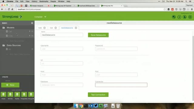 LoopBackJS Webinar with Raymond Camden смотреть онлайн