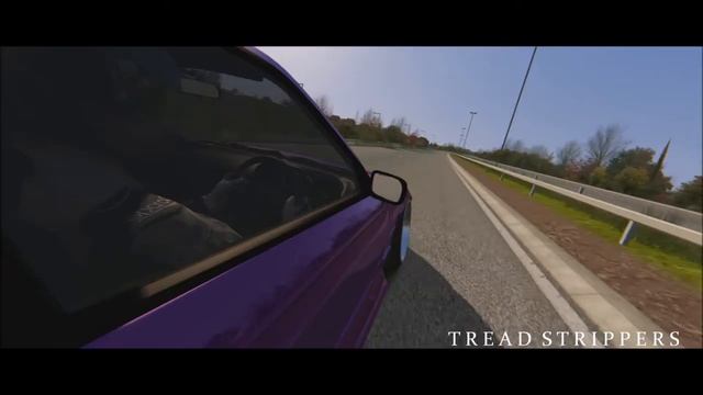 Assetto Corsa Nissan Silvia S13 | Street Drift Edit смотреть онлайн