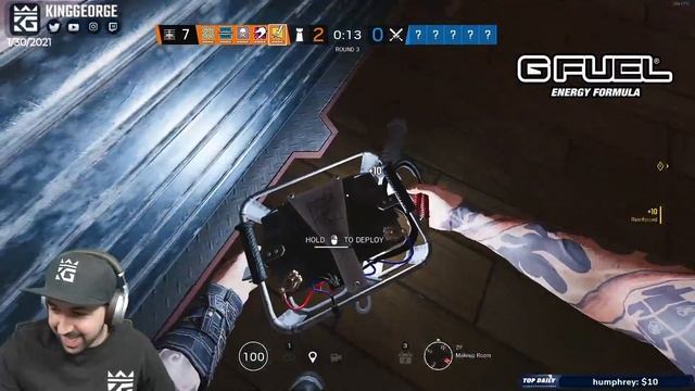 How To Hold Geisha w/ Bandit | Skyscraper Full Game смотреть онлайн