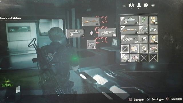 RESIDENT EVIL 2 PART 10 LEON VS MISTER X ENDE смотреть онлайн