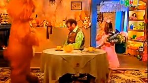 Мы идём играть. Клубинка.