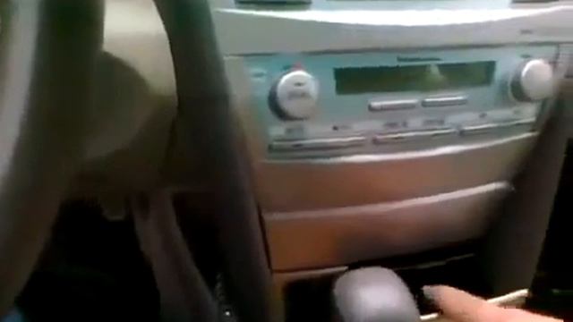 Недовольный Владелец Camry