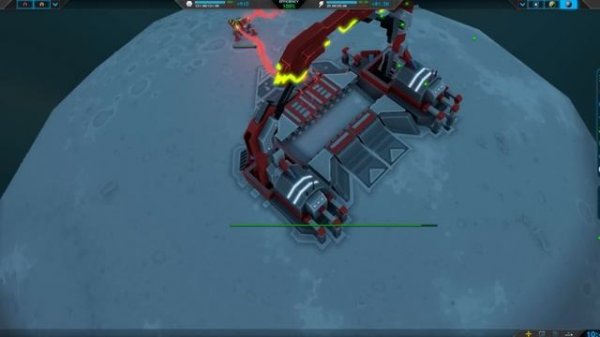 Planetary Annihilation : Столкновение планет