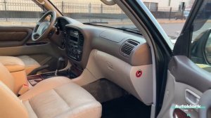 Toyota Land Cruiser 100 4.2