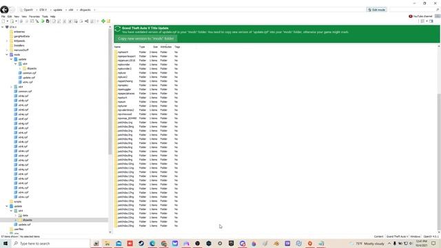 How to find dlc pack folders in OpenIV for GTAV when installing mods for SP (Story Mode) PC смотреть онлайн