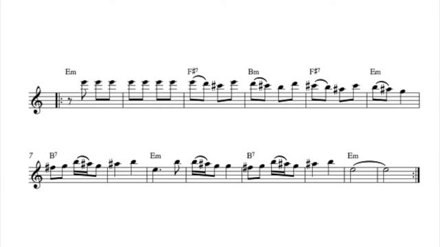 Odessa Bulgar Klezmer Backing Track in Bb смотреть онлайн