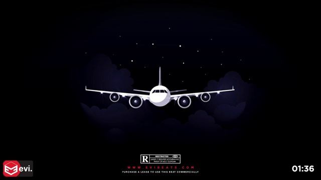 Leto Type Beat - "JETLAG II" смотреть онлайн