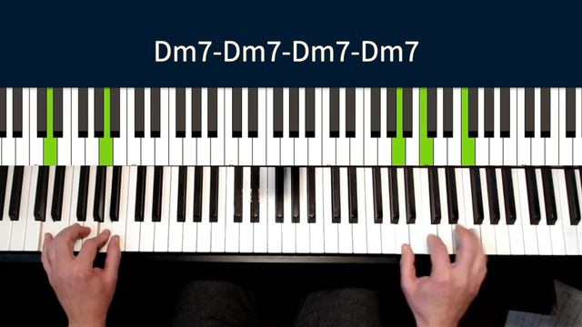 Come Together, Beatles, Piano Tutorial, with original solo parts смотреть онлайн