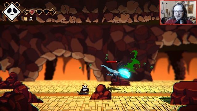 Pandamonium: Первый взгляд смотреть онлайн