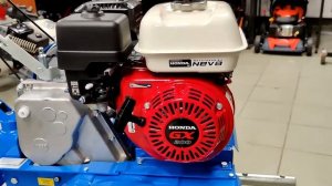 Подробное описание на Мотоблок НЕВА МБ-2 двигатель Honda GX200