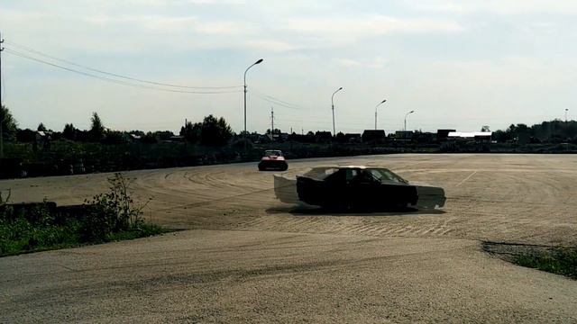 Тюмень. Метелево. Тренировка RDS Ural смотреть онлайн