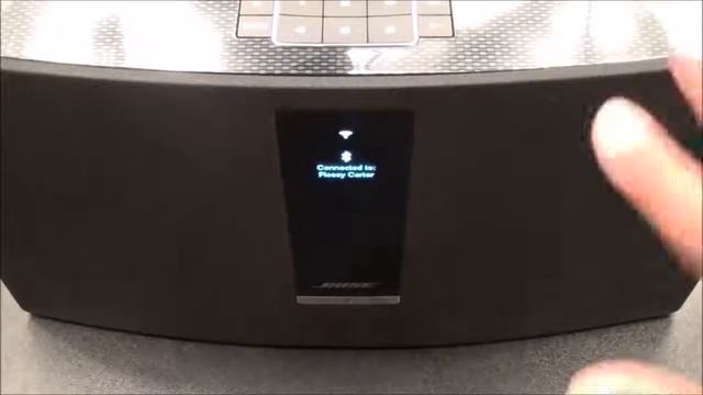 BOSE SOUNDTOUCH 30 Wireless Music System unboxing - unboxing: bose soundtouch 30 series смотреть онлайн