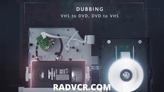 Brand New VCR and DVD Combo Player on Sale смотреть онлайн