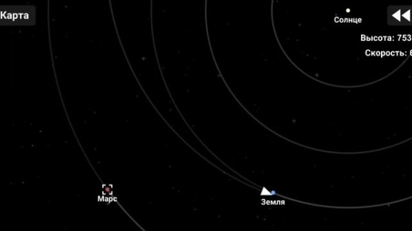 Станция на орбите Марса | Совместно с Andrisel space (1.5.2.2)