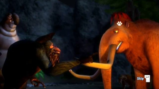 Давайте сыграем в Ice Age 4 - Continental Drift - Arctic Games №5 смотреть онлайн