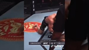 Ислам махачев сила он топ 1