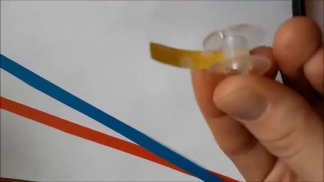 Развивающая игра из шпулек смотреть онлайн