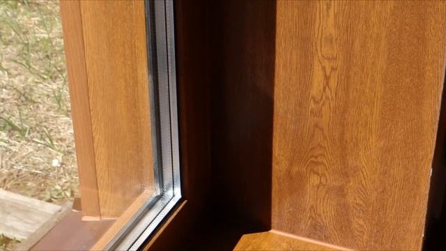 Установка пластиковых окон в частном доме смотреть онлайн