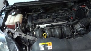 Автомобиль дергается на холостом ходу.