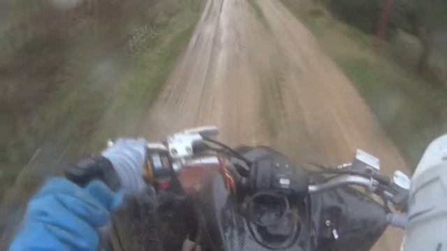 Yamaha Raptor 350 lite ride (перезалив) смотреть онлайн