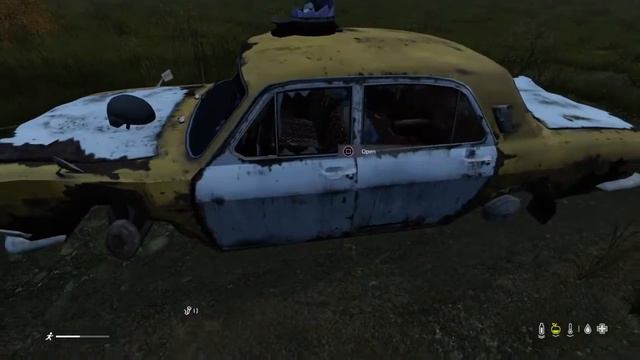 Killing a geared squad with a car! |Part 1|DayZ 1.12 смотреть онлайн