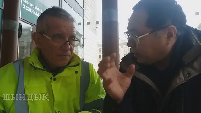 Обращение казаха к желтым жилетам Франции (Нарымбай - Пьер Хафнер) смотреть онлайн