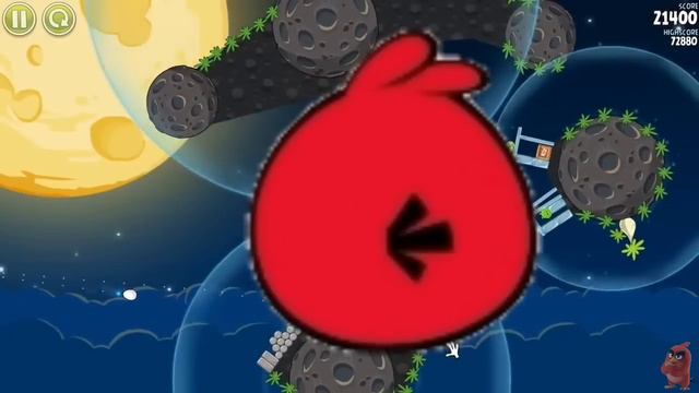 El regreso de angry birds space en este año 2023!!!!!!!(Reloaded se luce)/Angry red смотреть онлайн