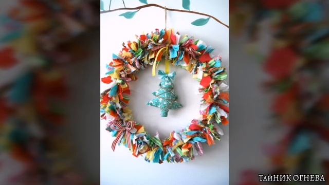 Венок-история на Рождество. смотреть онлайн