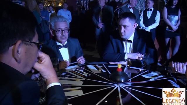 ЧТО? ГДЕ? КОГДА? 13 ФЕВРАЛЯ смотреть онлайн