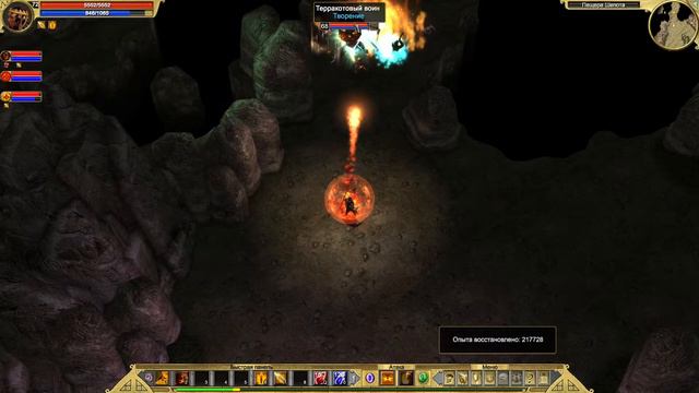 Новый класс!- №8- Titan Quest Anniversary Edition смотреть онлайн
