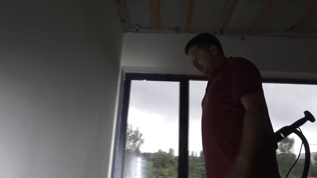 Первое включение Mirka Leros