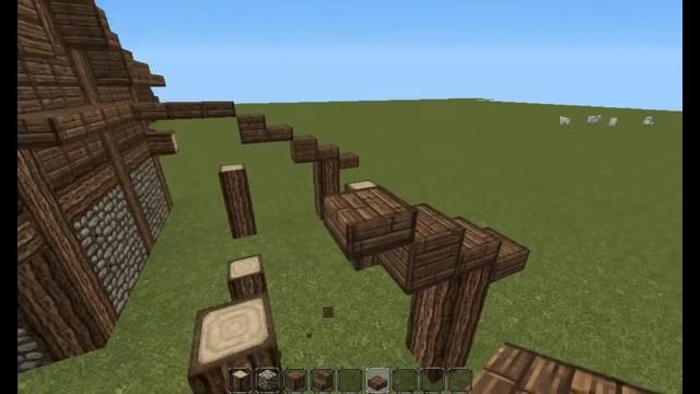 { MINECRAFT } Medieval Butcher Tutorial смотреть онлайн
