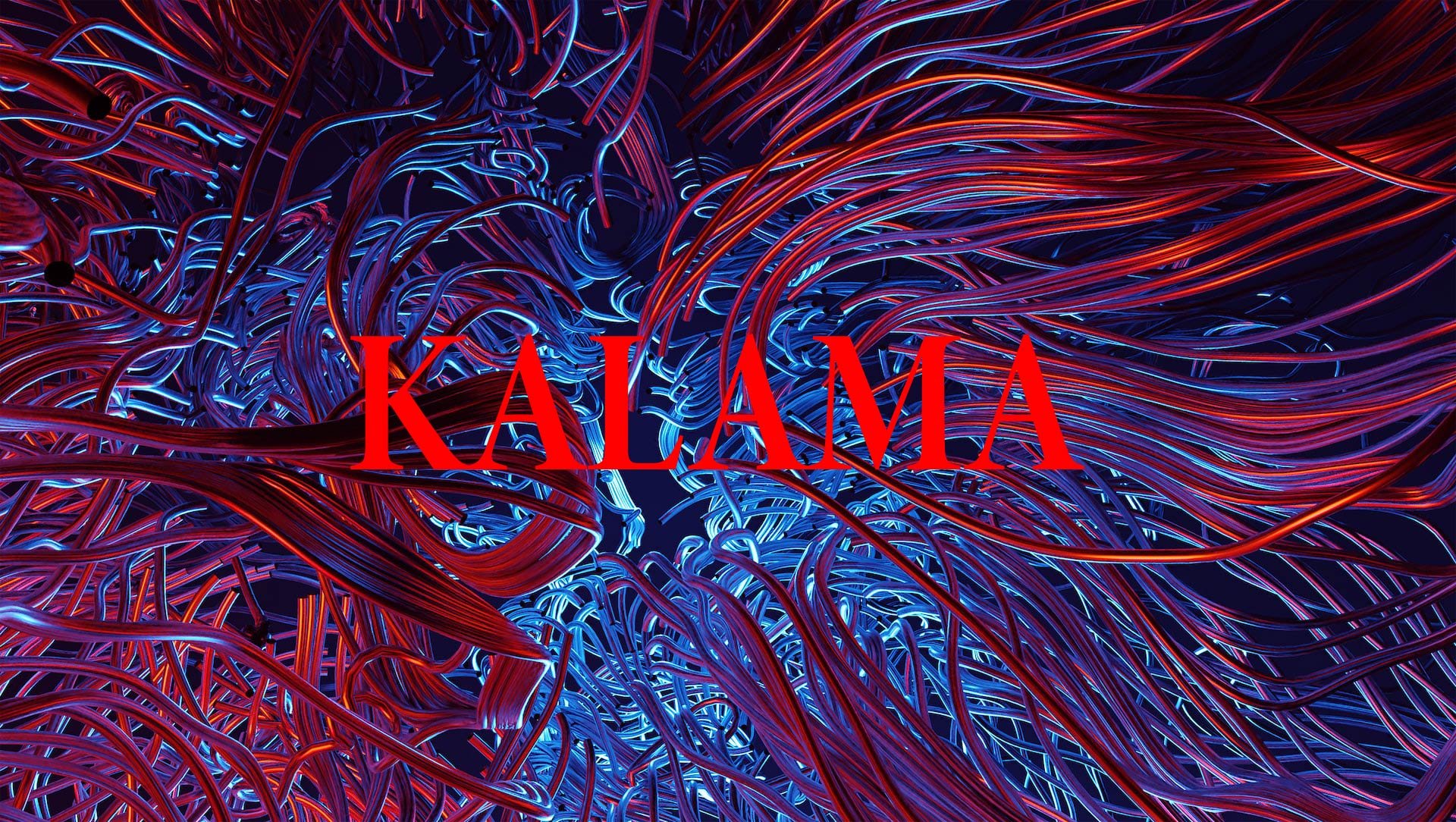 Dark Techno _ Cyberpunk _ Industrial Bass Mix-KALAMA