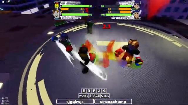 ROBLOX BOXING LEAGUE FIGHTS! смотреть онлайн