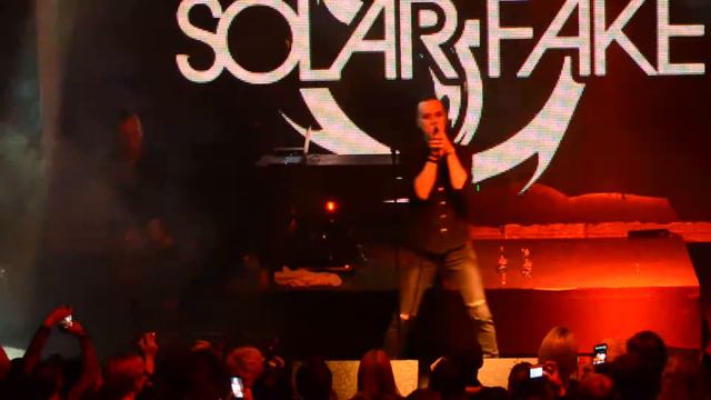 Solar Fake - Not what I wanted (16.10.2016 Moscow ТеатрЪ) смотреть онлайн
