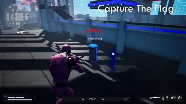 FPS Multiplayer Template v1.5 | Unreal Engine 5 смотреть онлайн