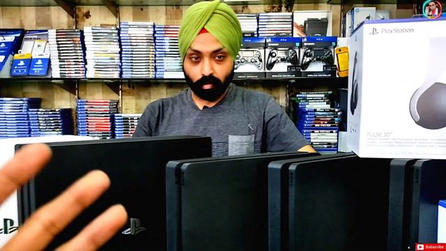 Used PS4 Fat, PS4 Slim, PS4 Pro 17,000 Starting Pricel PS3, PSP,Xbox Series S Cheapest Price| PART- смотреть онлайн